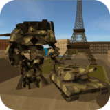 坦克机器人模拟器官方安卓版