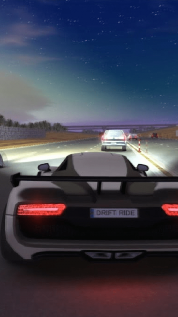 公路漂移赛车手游戏app