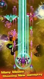 太空射击能量