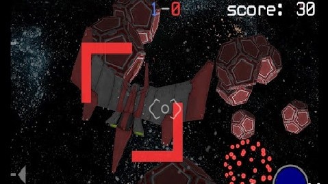 星球射击大冒险