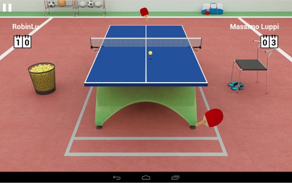 虚拟乒乓球2最新版手机游戏下载