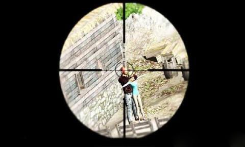 3D狙击射手