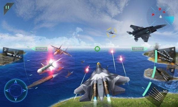 空中决战