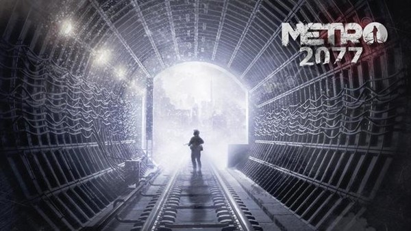 地铁2033战争