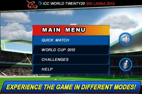 T20板球世界杯2012游戏2024版