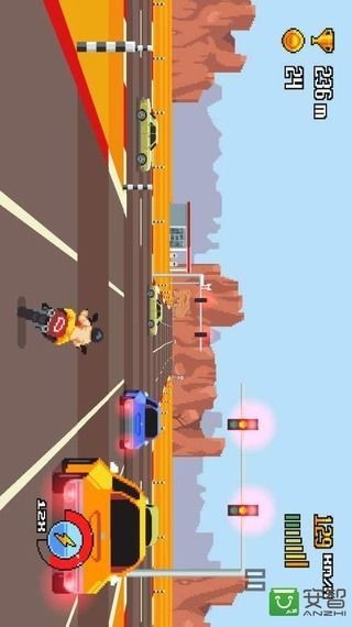 复古公路赛