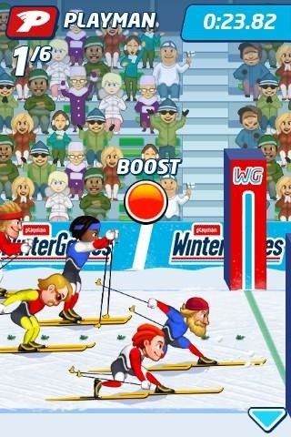 冬季运动会3D最新手机版下载