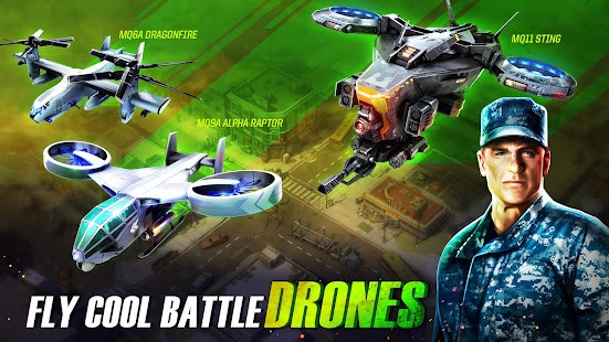 Drone Assault Shooting游戏官方版