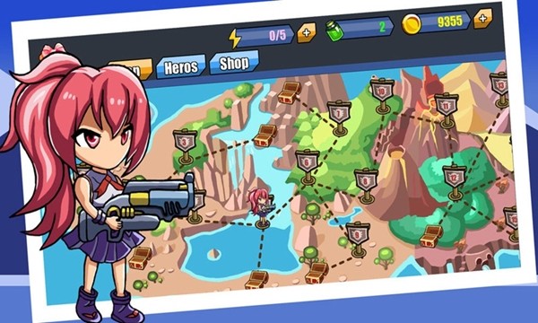 合金兵团测试版