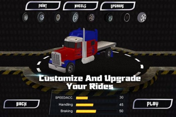 超级卡车运输模拟器app最新版