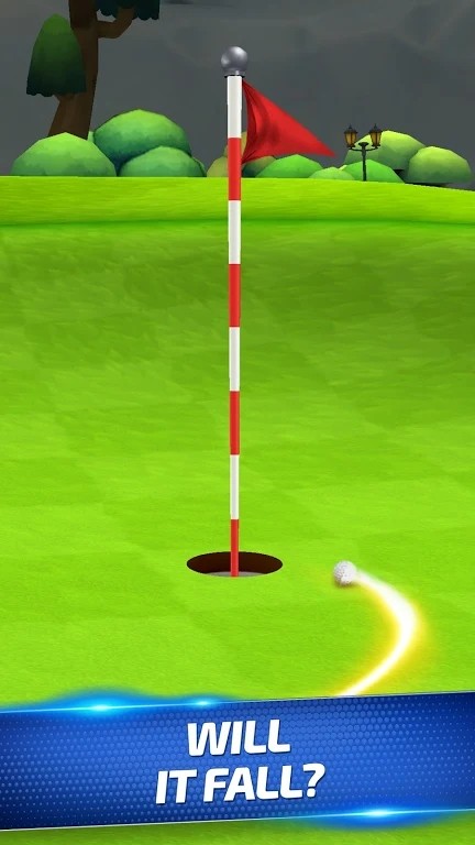 出色的高尔夫最新版app