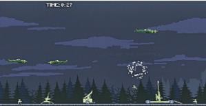 防空飞行模拟器