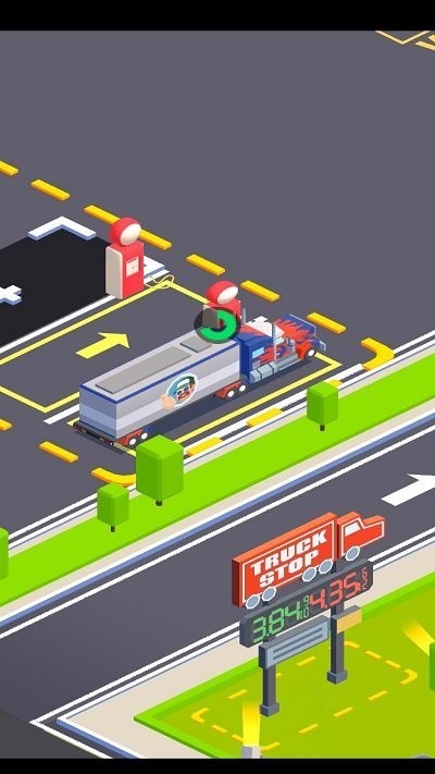 卡车停车竞技场app最新版
