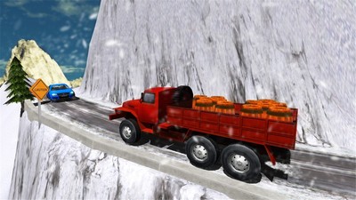 运输卡车停车模拟手机版官方版