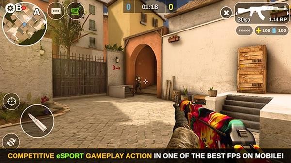 Count Battle 3D