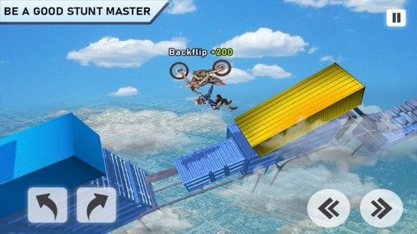 斜坡自行车竞技最新版app