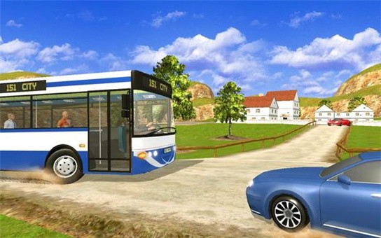 旅游巴士疯狂驾驶2024官方版