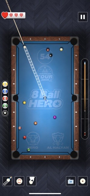 8 Ball Live