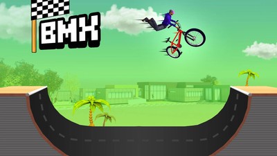 BMX自行车滑轮安卓版官网