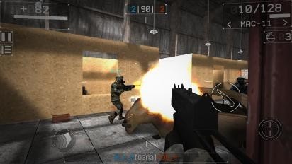 合力射击对抗4