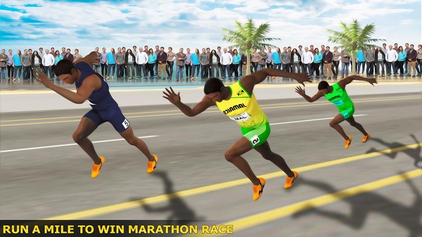 马拉松比赛模拟器最新官方网站