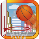 篮球射击3D游戏app