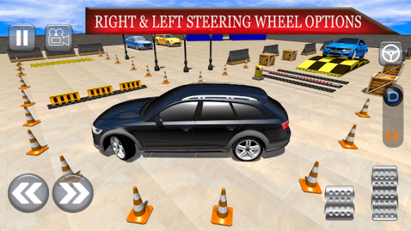 现代停车场驾驶模拟官方版下载