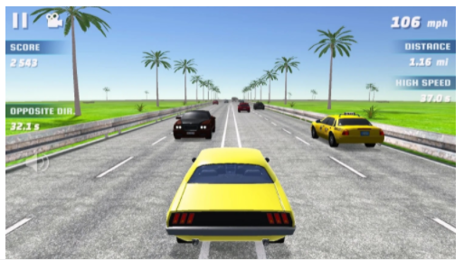 狂怒特技赛车3D最新版官网