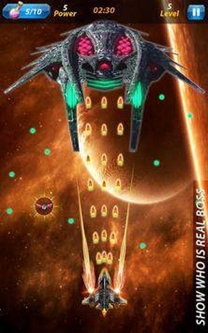 宇宙射击