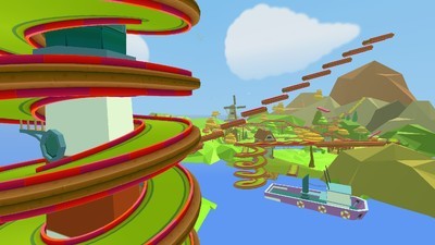 世界迷宫冬日汉化版