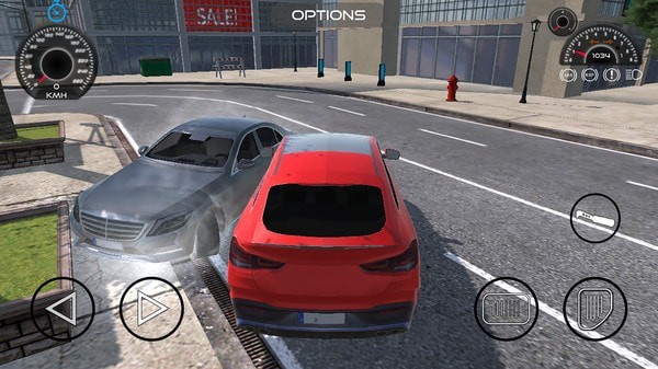 真实汽车模拟2020游戏官方版