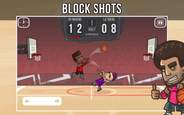 篮球战术板游戏app