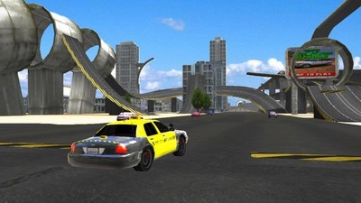 城市出租车模拟驾驶员手机免费版