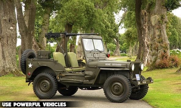 越野军用卡车模拟器app下载