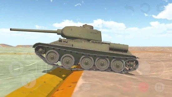 坦克物理模拟最新版官方版