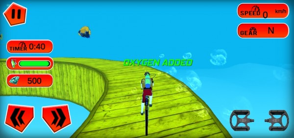 水下自行车竞赛安卓版官网