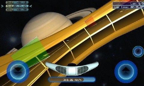 太空赛车3D