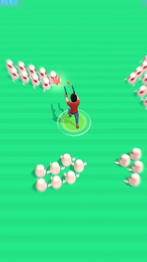 慢速子弹3D