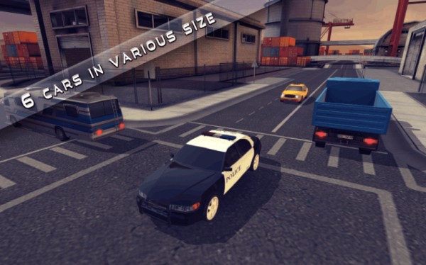 真实汽车武器模拟官方版游戏大厅