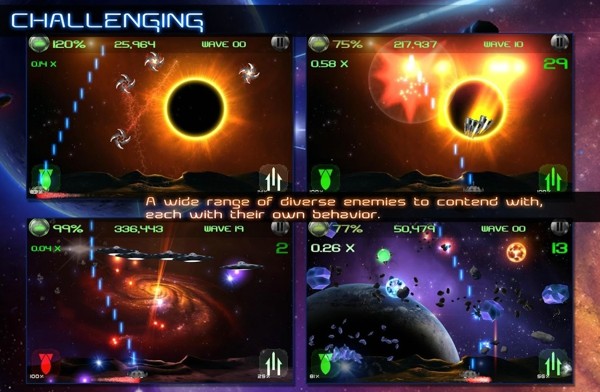 小行星爆炸
