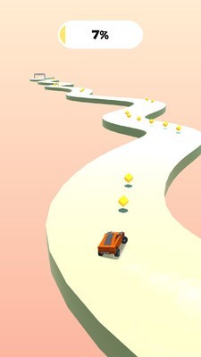 街机赛车