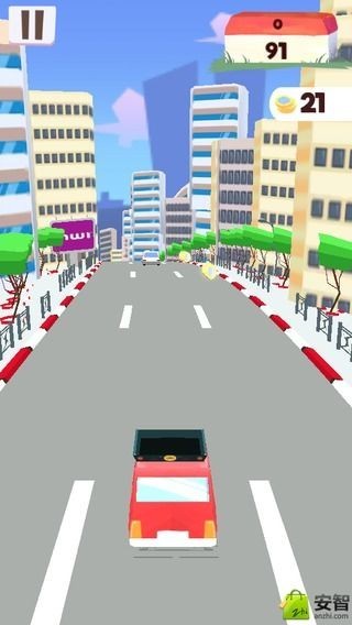 公路狂奔