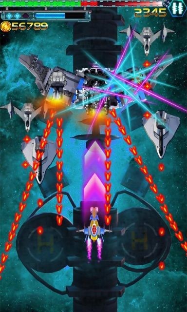 银河空间射手