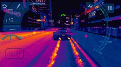 地下漂流赛