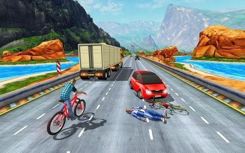 特技自行车