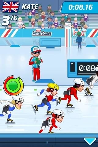 冬季运动会3D最新手机版下载