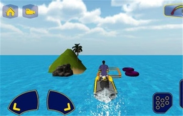3D豪华游艇驾驶最新手机版下载