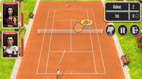 网球世界巡回赛手机端官方版