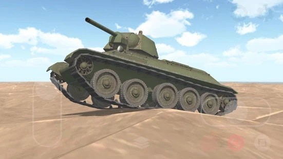 坦克物理模拟最新版官方版