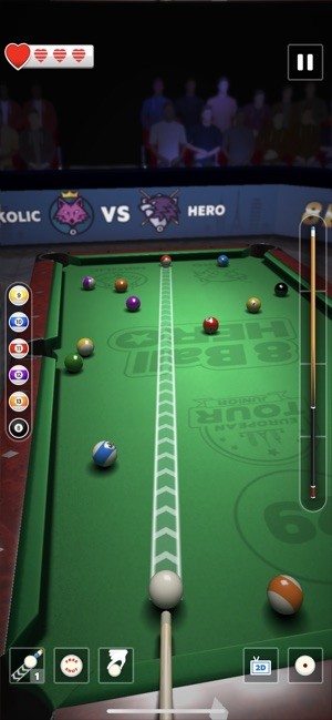 8 Ball Live